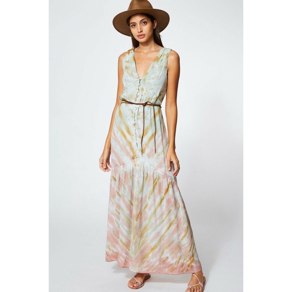 Young Fabulous & Broke Maxi Raquel Dress